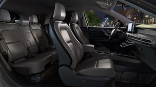 2026 Lincoln Lincoln Corsair® Internal Image 1